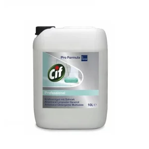 CIF Amoniacal Detergente Multiusos 10L