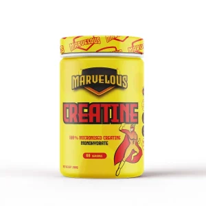 Creatina Mono-hidratada Micronizada – 300gm