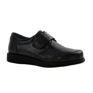 Sapato Homem C/Ajustável Volume Extra – Preto