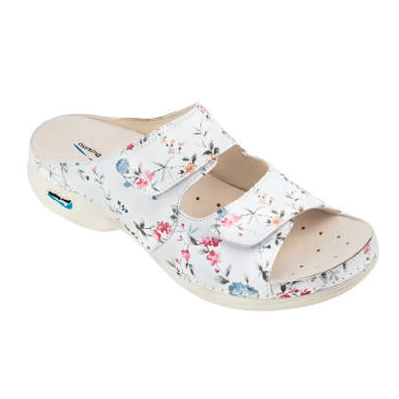 Chinelo Viena – Estampado Flores - Image 2