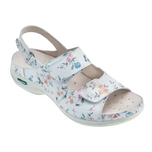 Sandália Helsinki – Estampada Flores