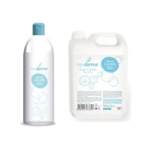 Dermo lavante Corpo e Cabelo
