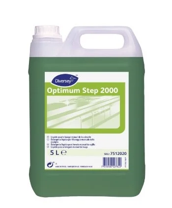 Optimum Step 2000