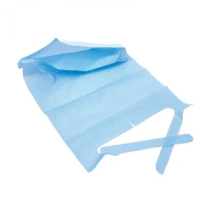 Babete em Papel com Bolsa – 100Uni