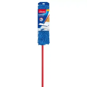Flip Mop Microfibras Vileda + Cabo