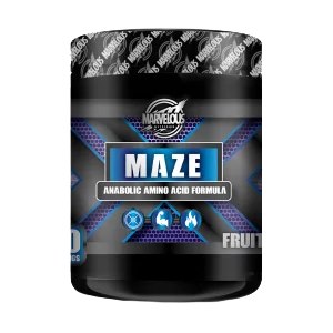 MAZE – Aminoácidos Premium – 400gm