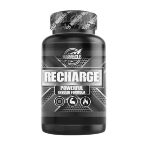 RECHARGE – Potenciador Insulina – 90 capsulas