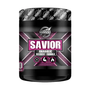 SAVIOR – Pós Treino – Recuperação – 950gm
