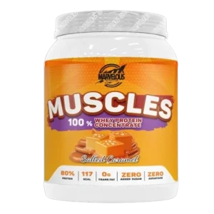 MUSCLES – Proteína Concentrada – 2 Kg