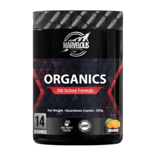 ORGANICS – Superalimento – 200gm