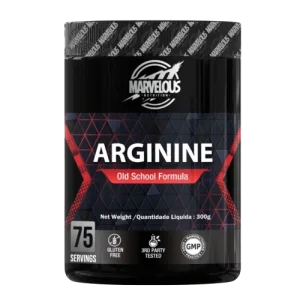 ARGININE – Arginina – 300gm