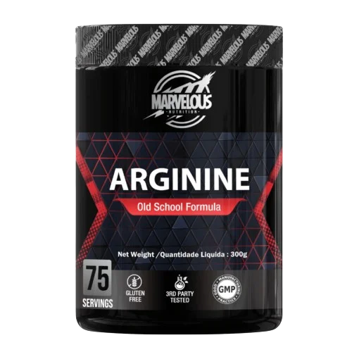 ARGININE – Arginina – 300gm
