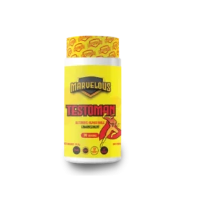 TESTOMAN – Potenciador Testosterona – 100 capsulas