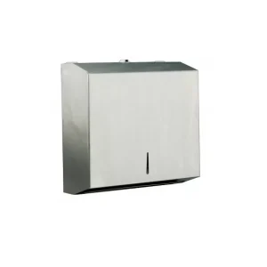 Toalheiro Inox Médio